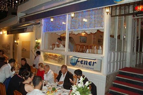 fener restaurant istanbul